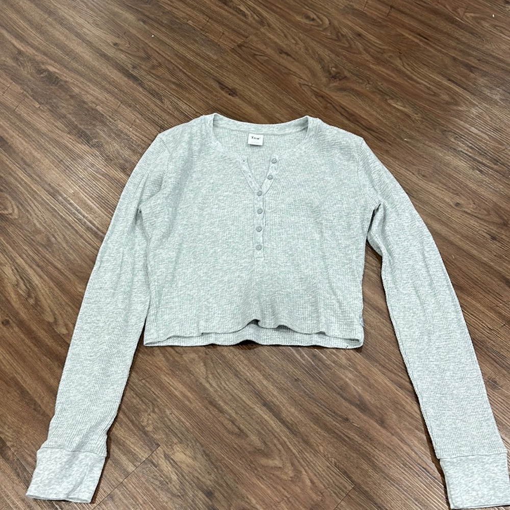 Aritzia TNA Waffle